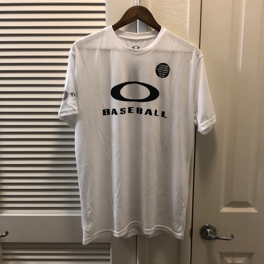 Oakley Baseball Tee